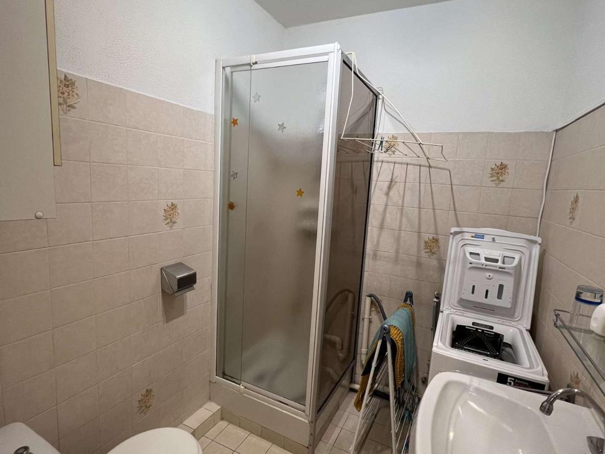 Studio Confort, Petit Prix, Proche Plage - 2 Pers, Parking Prive, Valras-Plage - Fr-1-701-13 Esterno foto